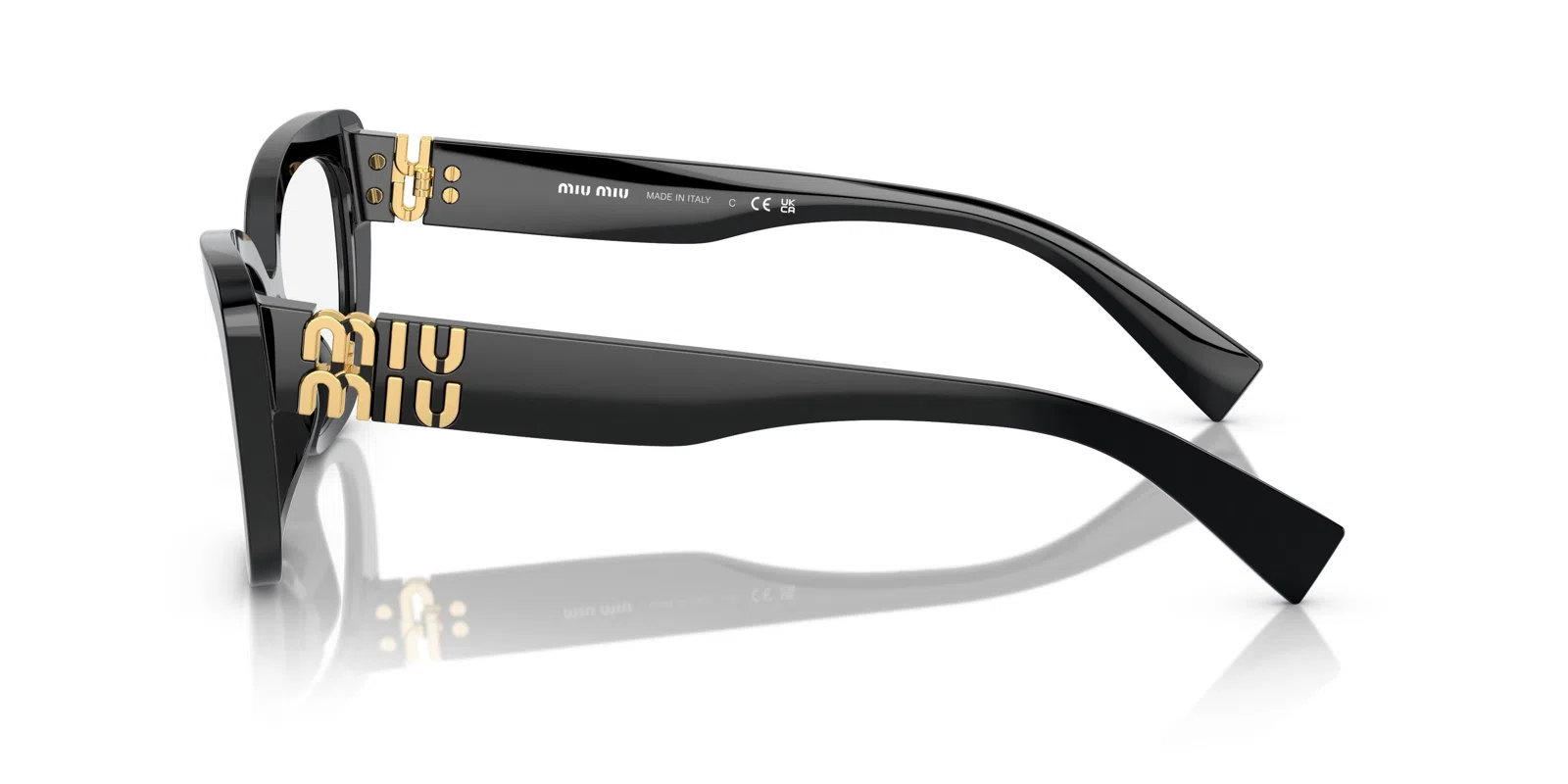 Miu Miu 05VV Eyeglasses - view 11